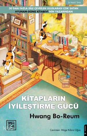 Kitapların İyileştirme Gücü
