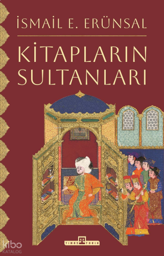 Kitapların Sultanları | benlikitap.com