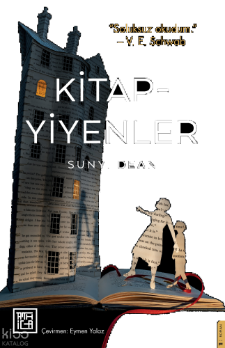 Kitapyiyenler;"Soluksuz Okudum"