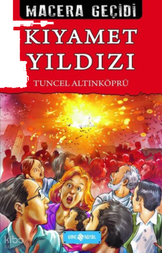 Kıyamet Yıldızı - Macera Geçidi 22