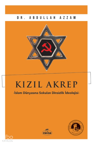 Kızıl Akrep | benlikitap.com