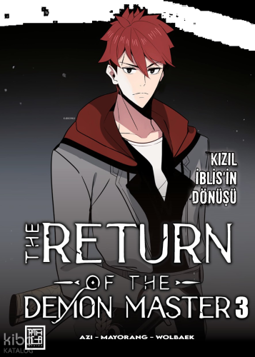 Kızıl İblis’in Dönüşü 3