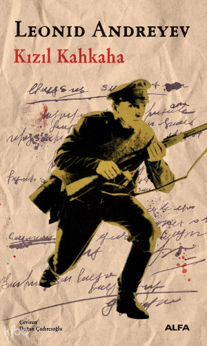 Kızıl Kahkaha | benlikitap.com
