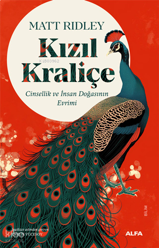 Kızıl Kraliçe - Cinsellik ve İnsan Doğasının Evrimi