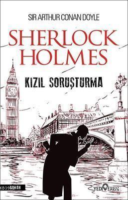 Kızıl Soruşturma - Sherlock Holmes | benlikitap.com