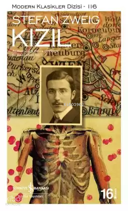 Kızıl | benlikitap.com