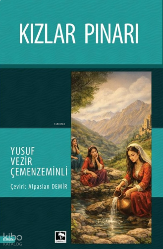 Kızlar Pınarı | benlikitap.com