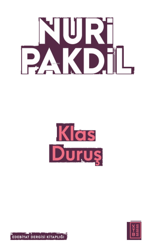 Klas Duruş | benlikitap.com