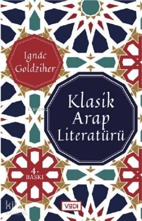 Klasik Arap Literatürü | benlikitap.com