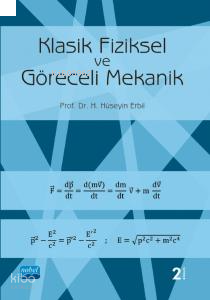 Klasik Fiziksel ve Göreceli Mekanik