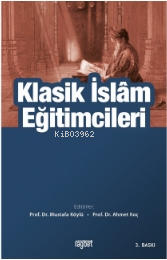Klasik İslam Eğitimcileri | benlikitap.com