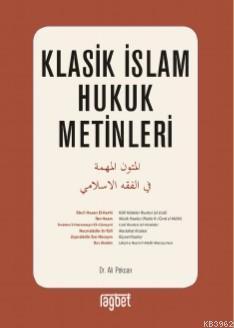 Klasik İslam Hukuk Metinleri | benlikitap.com