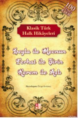 Klasik Türk Halk Hikayeleri | benlikitap.com