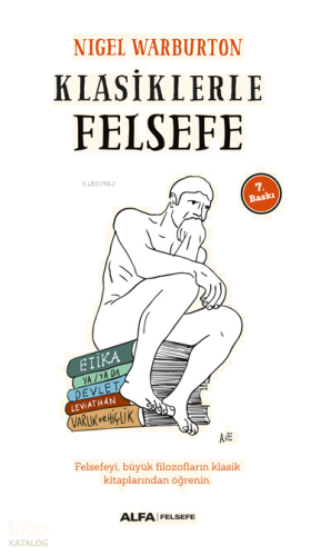 Klasiklerle Felsefe | benlikitap.com
