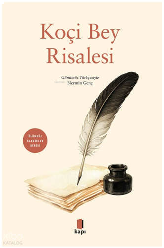 Koçi Bey Risalesi | benlikitap.com