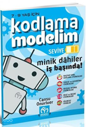Kodlama Modelim Seviye 2
