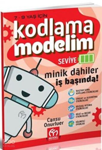 Kodlama Modelim Seviye 3
