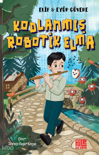 Kodlanmış Robotik Elma | benlikitap.com