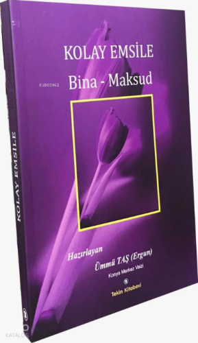 Kolay Emsile | benlikitap.com