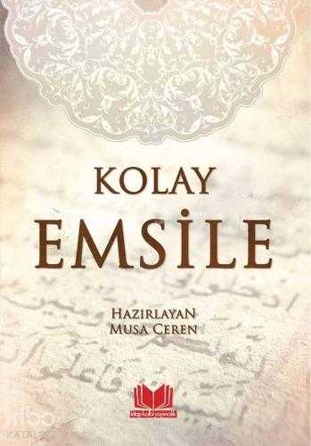 Kolay Emsile | benlikitap.com