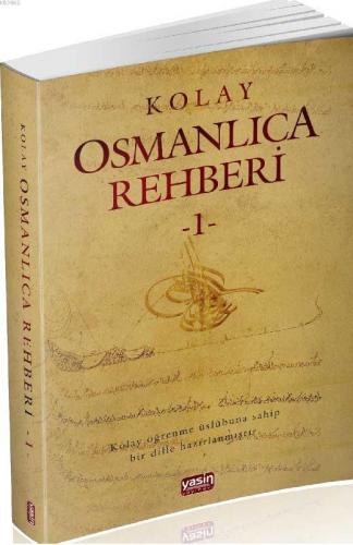Kolay Osmanlıca Rehberi 1 | benlikitap.com