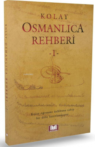 Kolay Osmanlıca Rehberi 1 | benlikitap.com