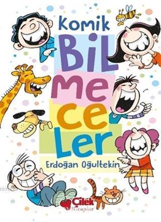 Komik Bilmeceler | benlikitap.com