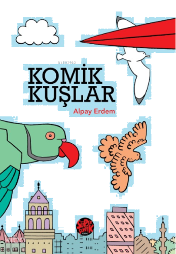 Komik Kuşlar