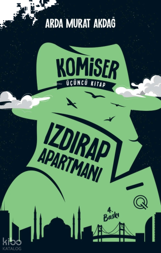 Komiser - 3;Izdırap Apartmanı | benlikitap.com