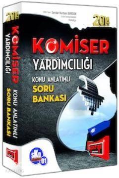 Komiser Yardımcılığı Konu Anlatımlı Soru Bankası