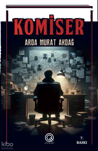 Komiser | benlikitap.com