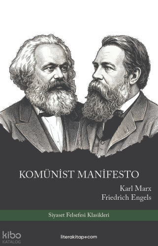 Komünist Manifesto | benlikitap.com