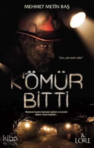 K'ömür Bitti | benlikitap.com