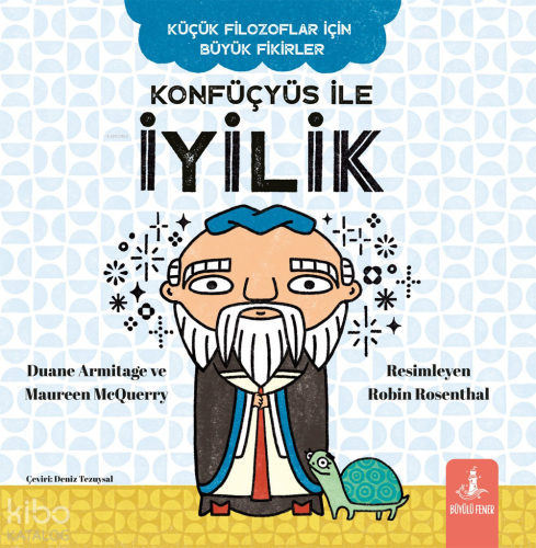 Konfüçyüs ile İyilik | benlikitap.com