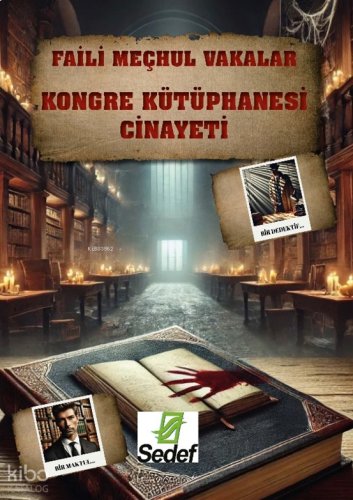 Kongre Kütüphanesi Cinayeti;Faili Meçhul Vakalar