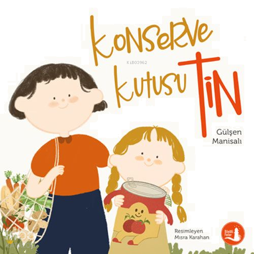 Konserve Kutusu - Tin
