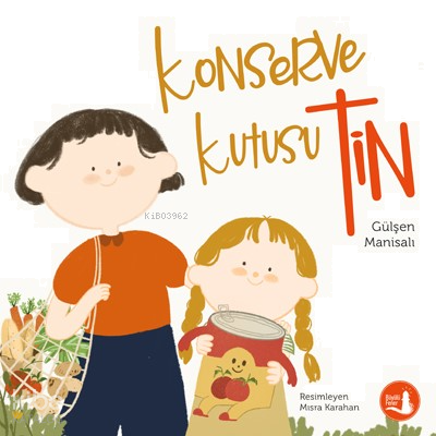 Konserve Kutusu - Tin