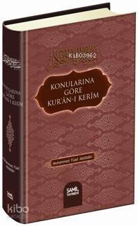 Konularına Göre Kur'an-ı Kerim | benlikitap.com