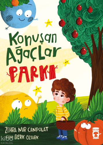 Konuşan Ağaçlar Parkı | benlikitap.com
