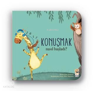 Konuşmak - Nasıl Başladı? | benlikitap.com