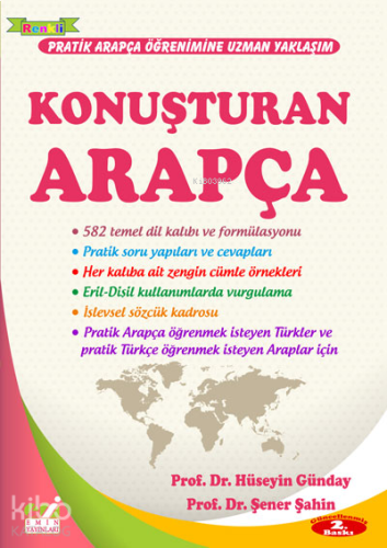 Konuşturan Arapça