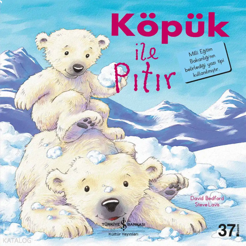 Köpük ile Pıtır - İlk Okuma Kitaplarım | benlikitap.com Köpük ile Pıtır - İlk Okuma Kitaplarım | benlikitap.com