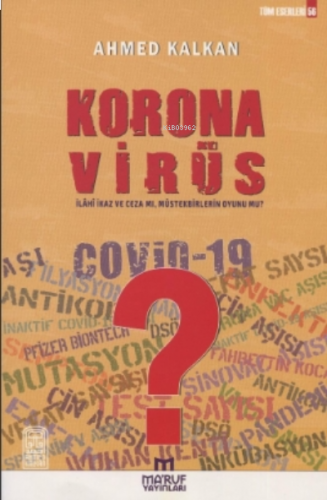 Korana Virüs | benlikitap.com