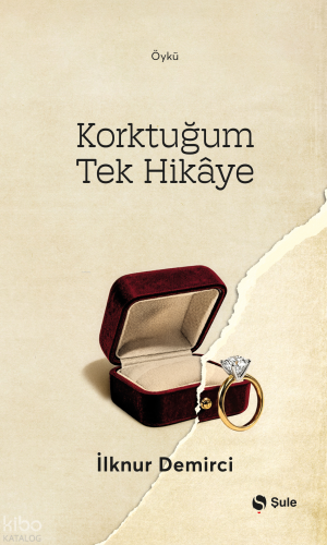 Korktuğum Tek Hikâye | benlikitap.com