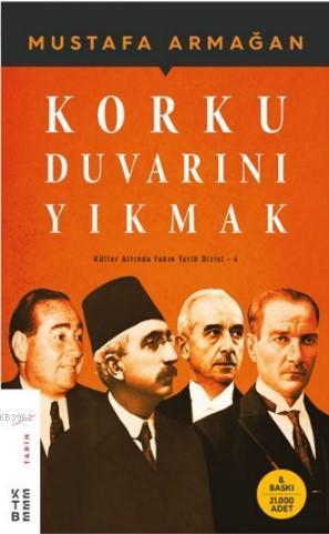 Korku Duvarını Yıkmak | benlikitap.com