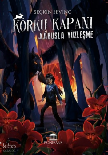 Korku Kapanı – Kabusla Yüzleşme