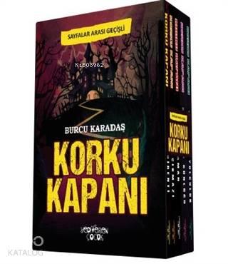 Korku Kapanı Seti (5 Kitap) | benlikitap.com