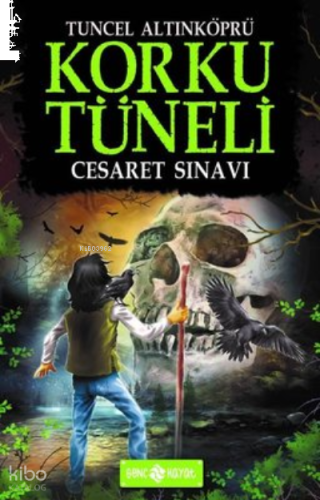 Korku Tüneli 6 - Cesaret Sınavı