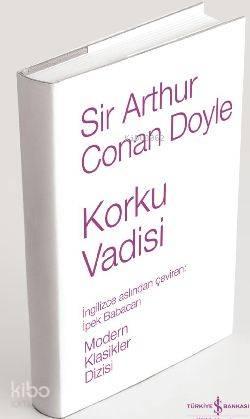 Korku Vadisi (Ciltli) | benlikitap.com
