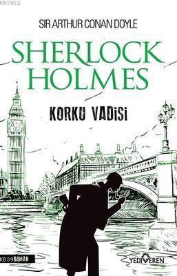 Korku Vadisi - Sherlock Holmes | benlikitap.com